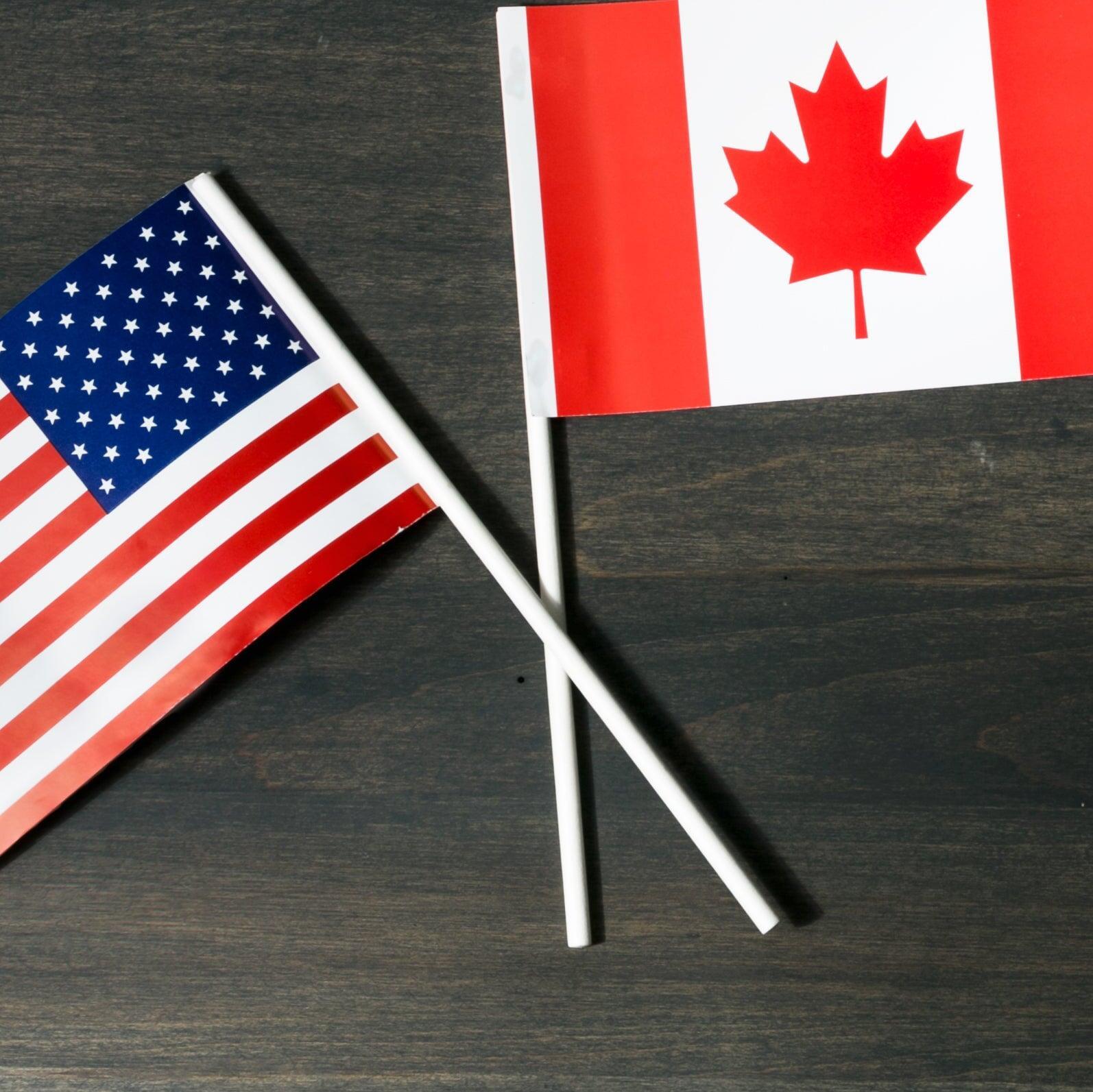Cross-Border Freight Shipping canada and usa