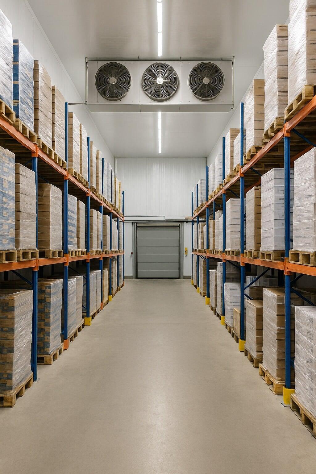 Full Truckload Freight Cargo FTL