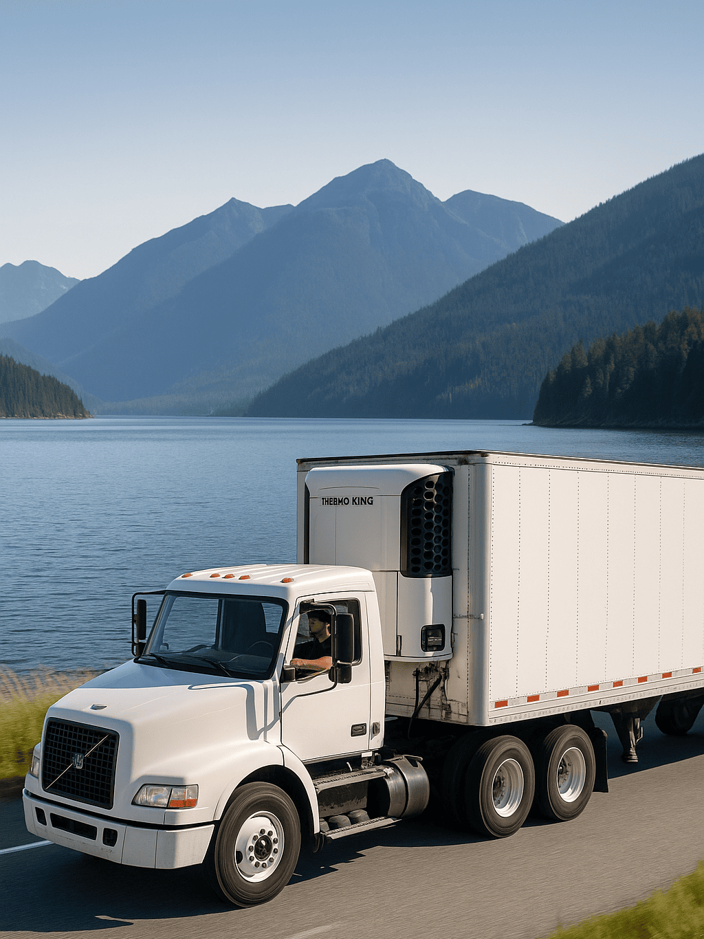 Urgent Freight Hot Shot Services Vancouver Island, British Columbia, Canada