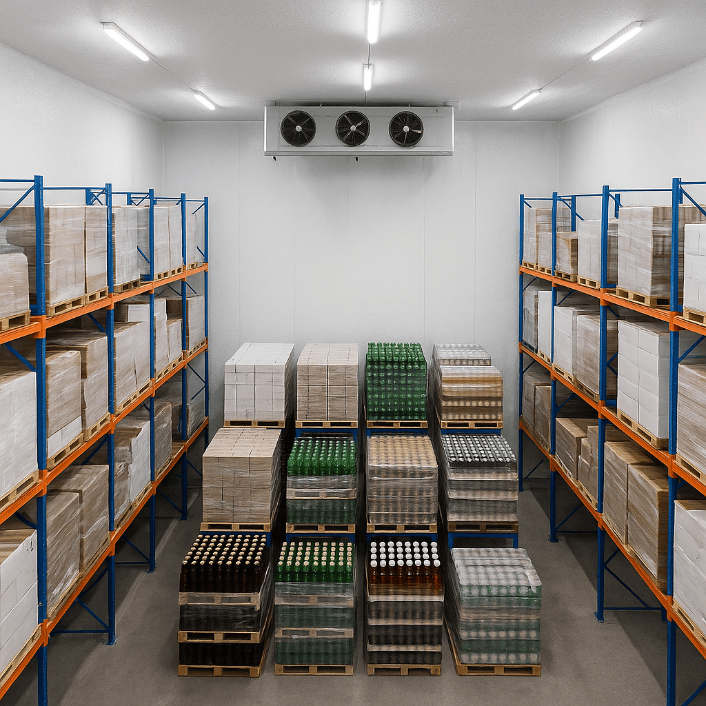 supply chain management services vancouver island british columbia