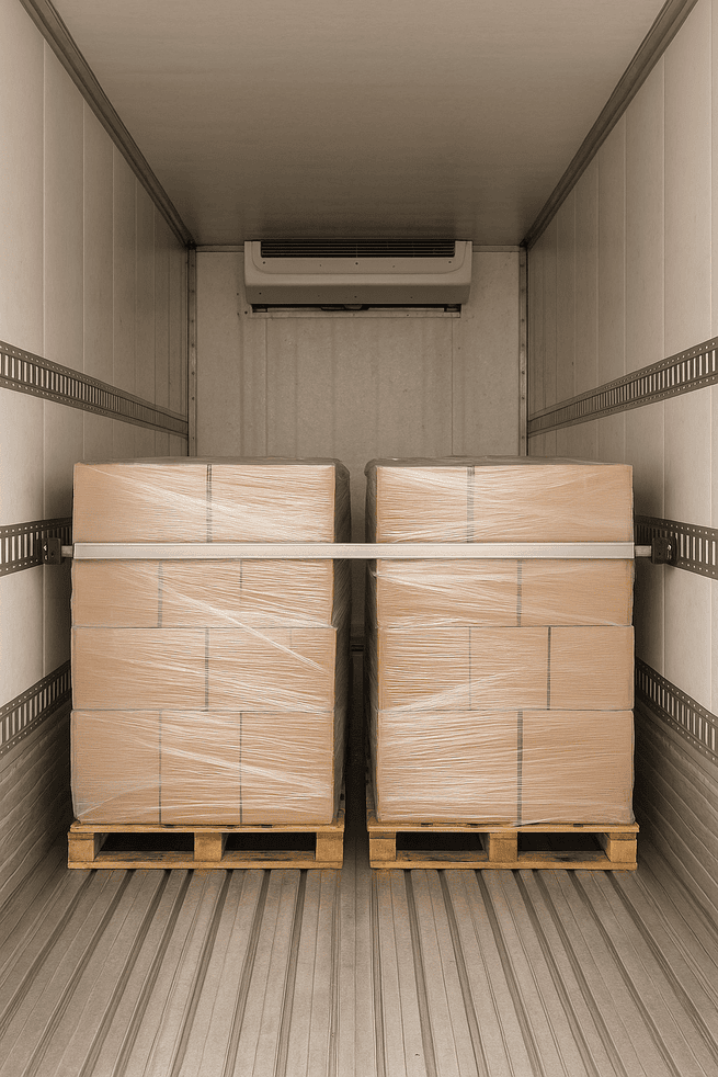 Full Truckload Freight Cargo FTL
