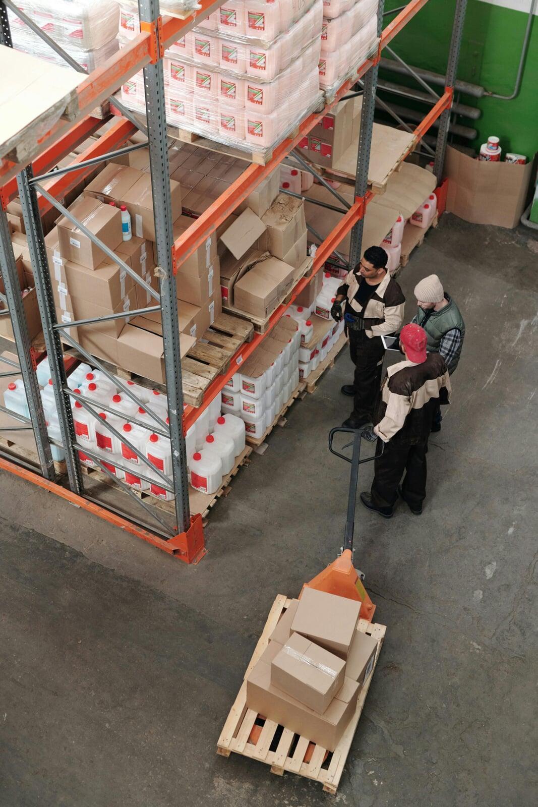 Logistics and Supply Chain Solutions for Vancouver Island and Beyond