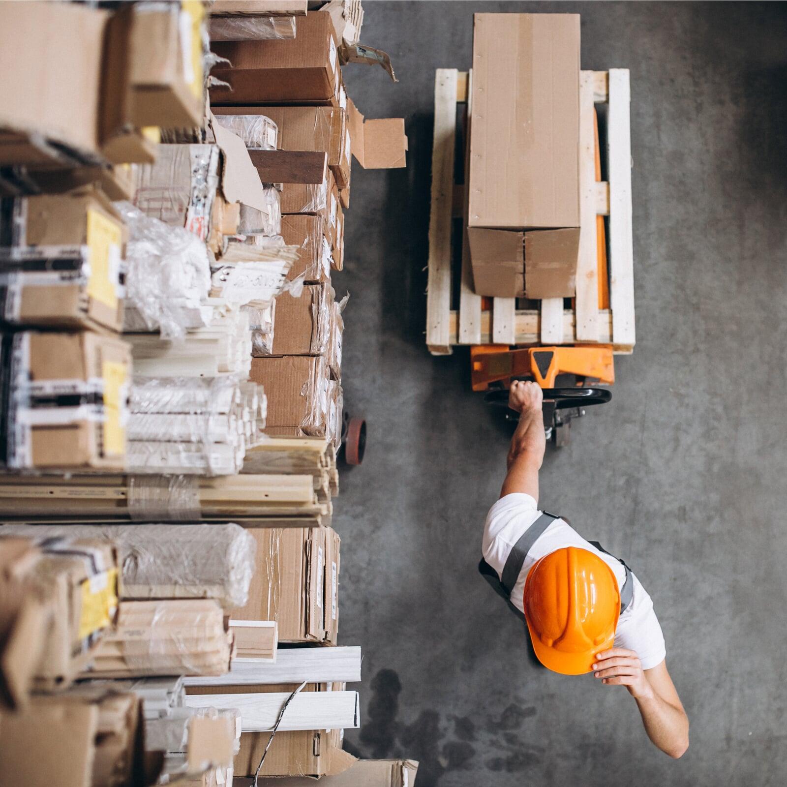 supply chain management services vancouver island british columbia
