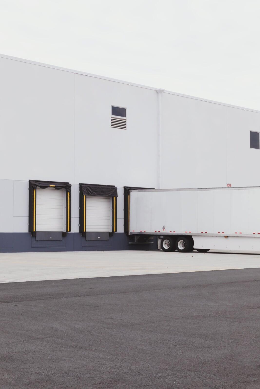 Full Truckload Freight Cargo FTL
